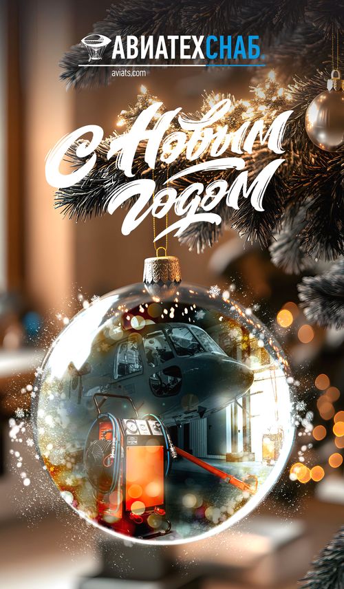 С Новым годом!